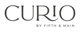 Curio by Fifth & Main logo