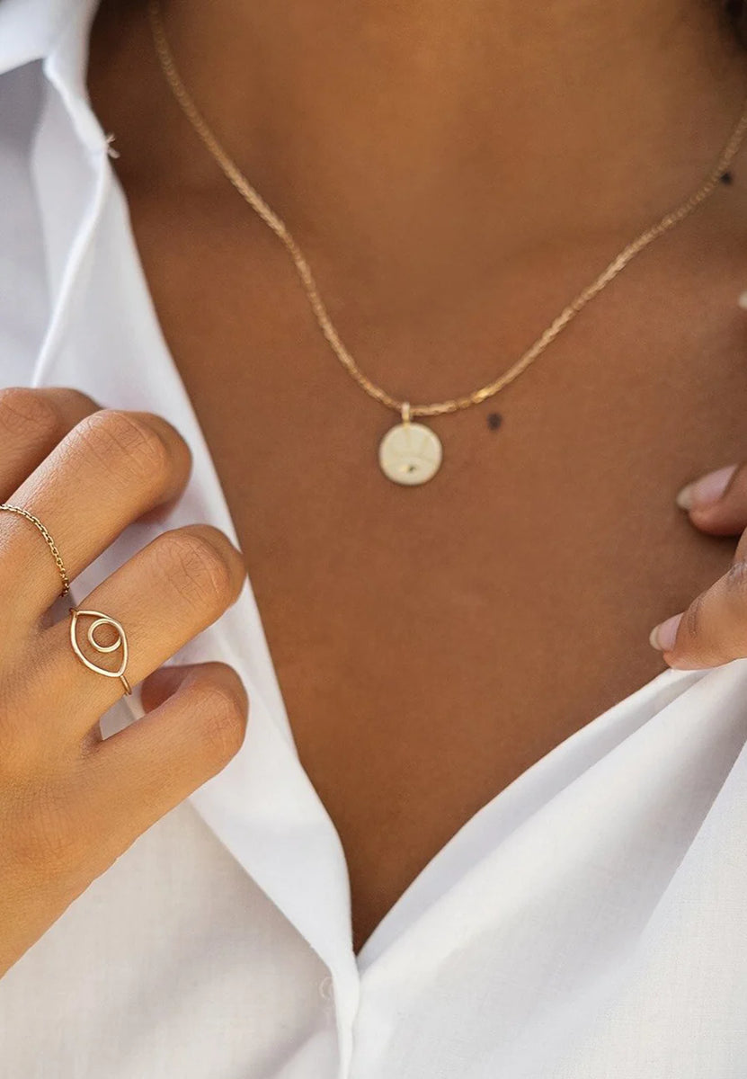 Third eye 2025 engagement ring