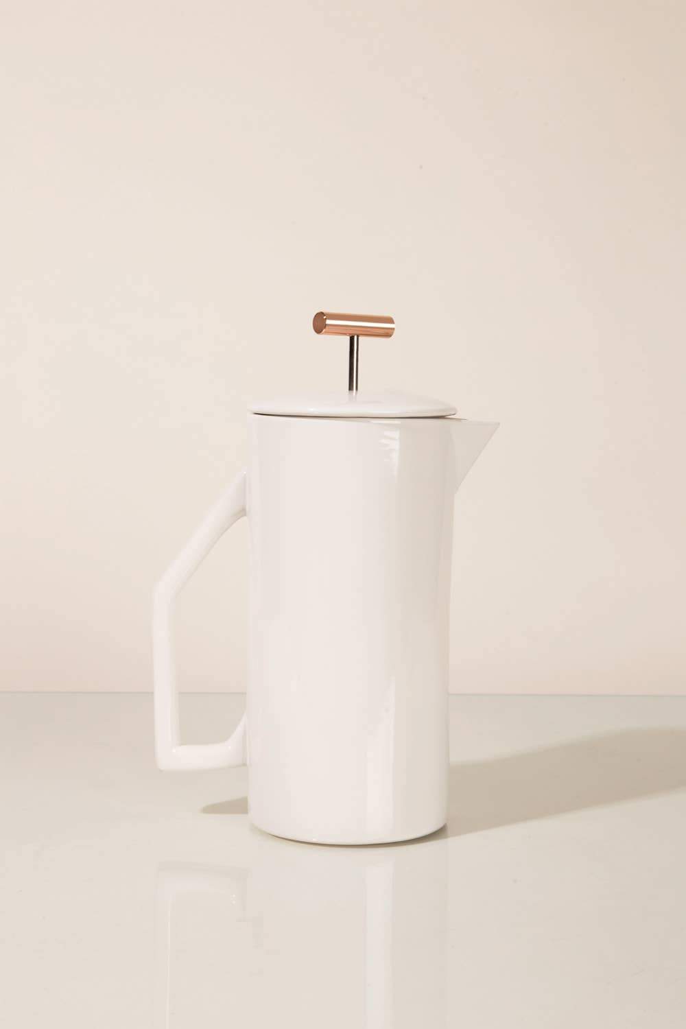 Yield Ceramic French Press 850ml