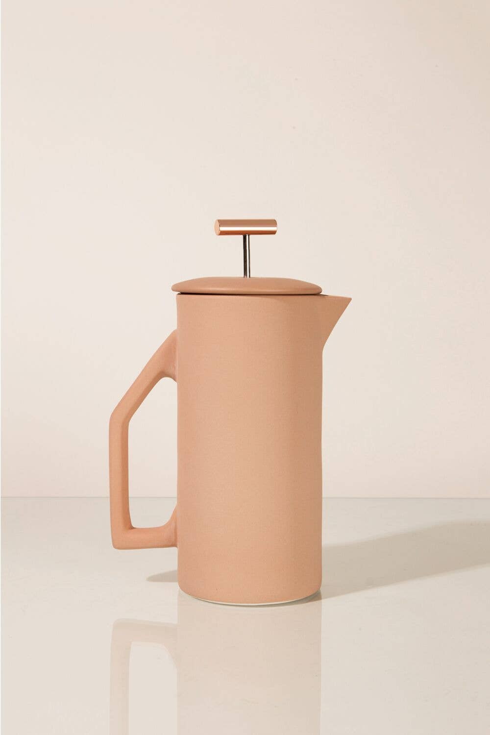 Ceramic French Press – Curio by Fifth & Main