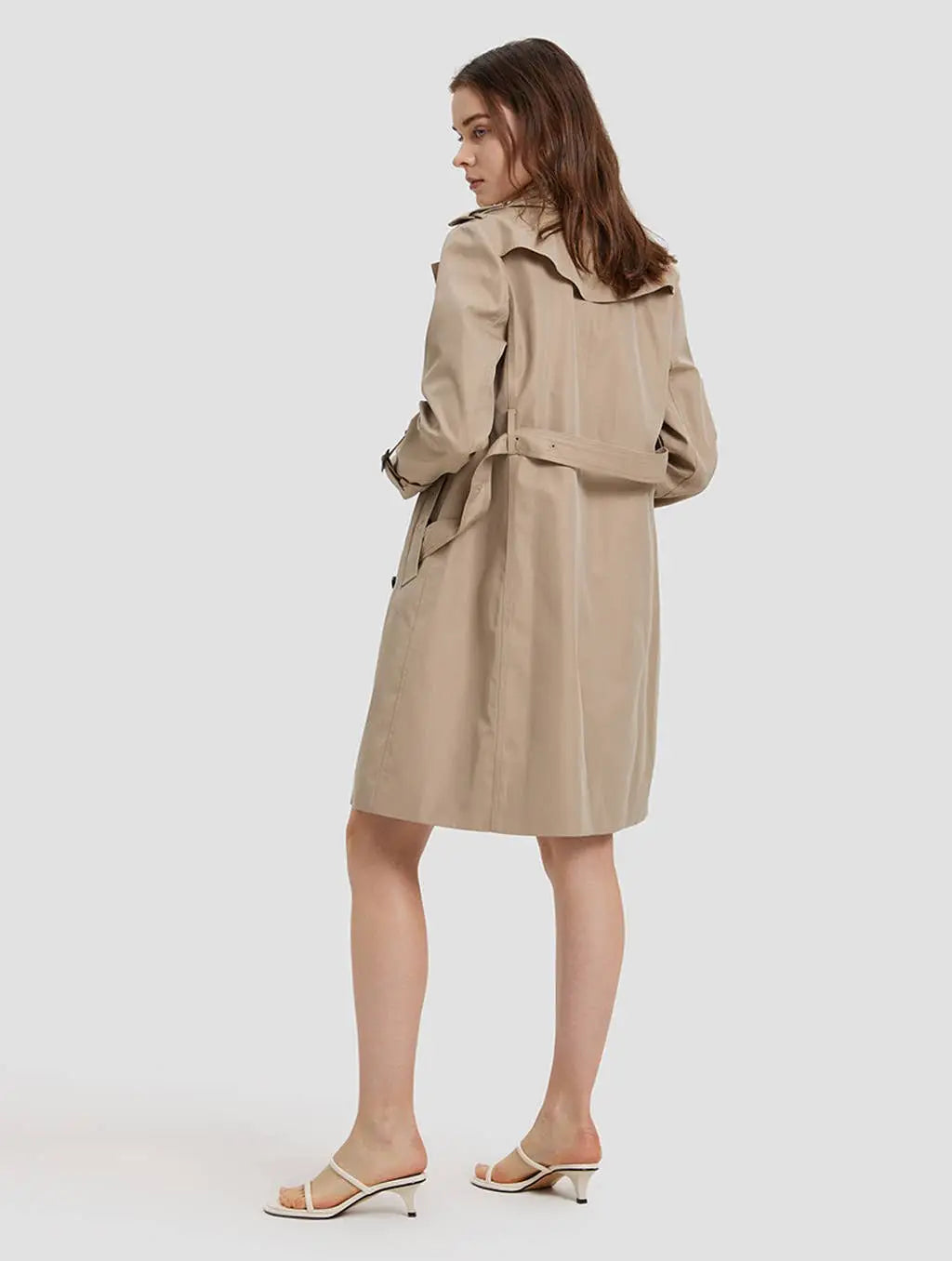You Need This Trench Coat – Curio by Fifth & Main